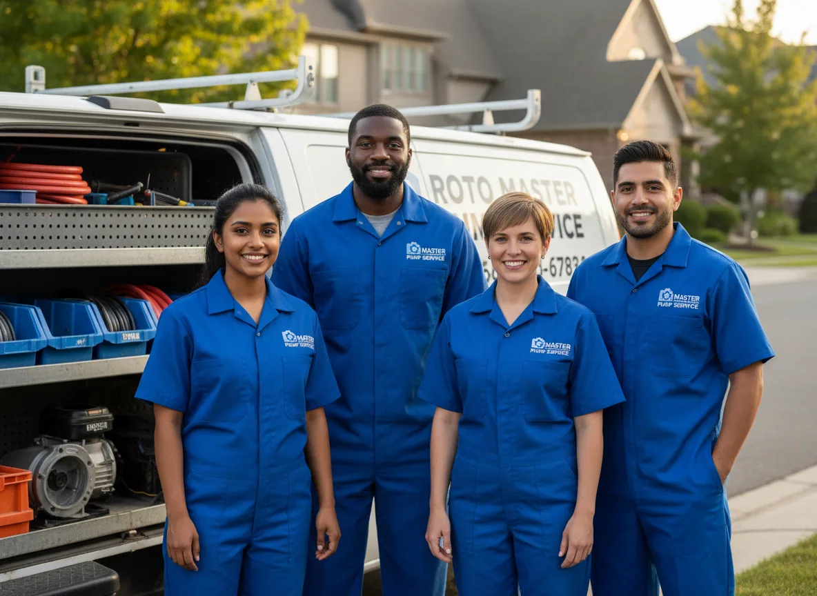 Sump Pump Installation company in Ramona, CA