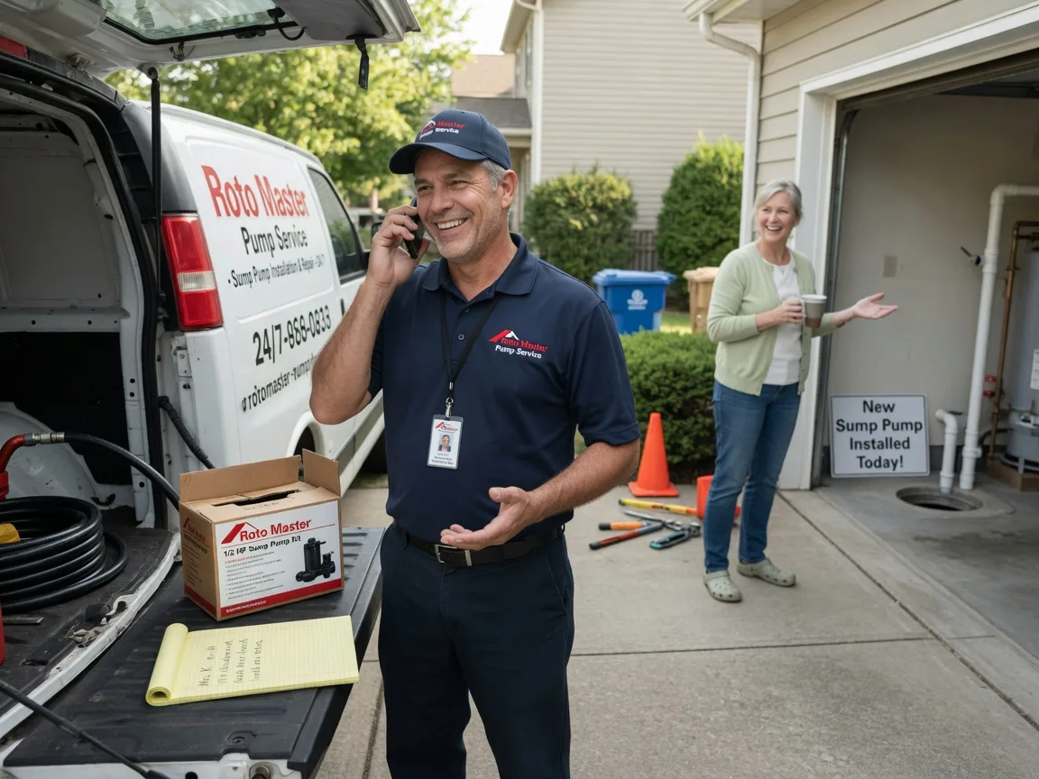Sump Pump Installation Ramona, CA FAQs